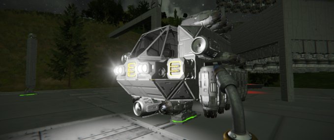 Blueprint My boy Space Engineers mod