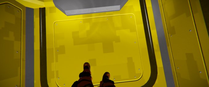 Blueprint Large Grid 5679 Space Engineers mod