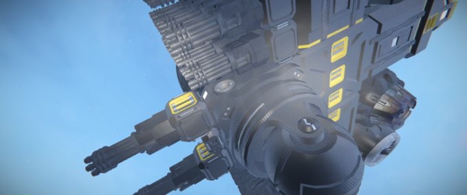 Blueprint Brrrrt Space Engineers mod