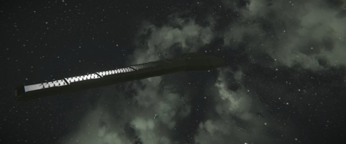 Blueprint DHO NAIA Class Dreadnought Space Engineers mod