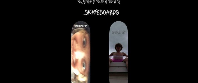 Gear Cracker Skateboards Skater XL mod