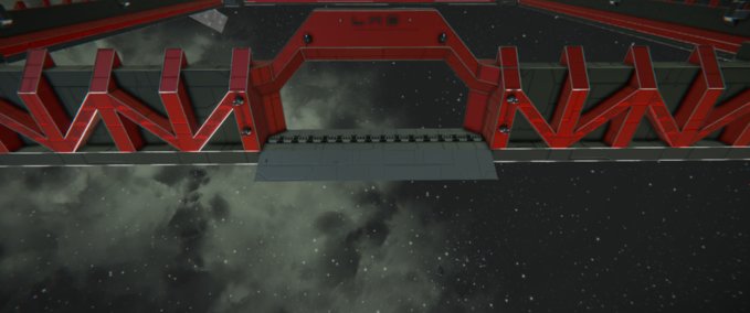 Blueprint Whiskey Outpost Farted Space Engineers mod