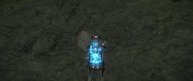 Blueprint Static Grid 6462 Space Engineers mod