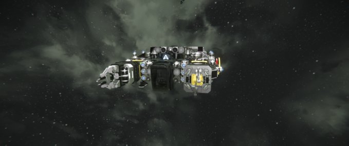 Blueprint BSF Builder Mk I Space Engineers mod