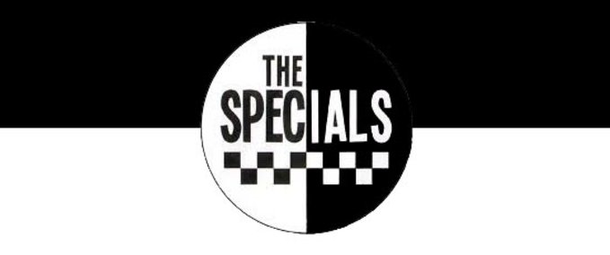 The Specials band merch Mod Image