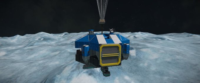 World Publish test Space Engineers mod