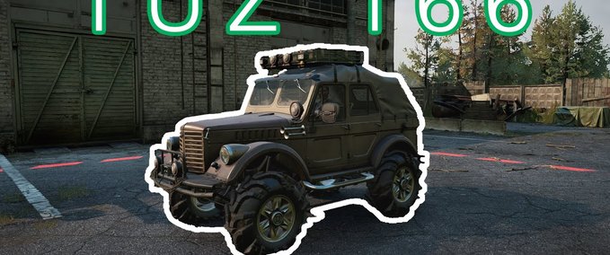 Subscribe My Favorite Scout Truck NOW with more fuel SnowRunner mod