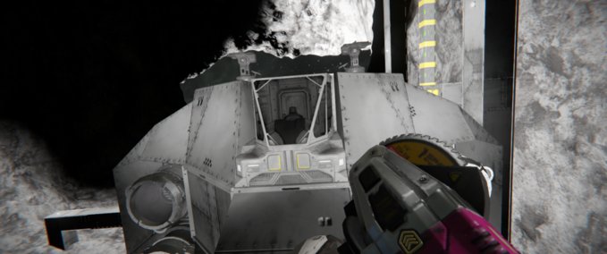 Blueprint 2 Mil Miner Space Engineers mod