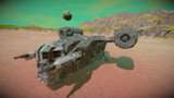 mandlorian razor crest Mod Thumbnail