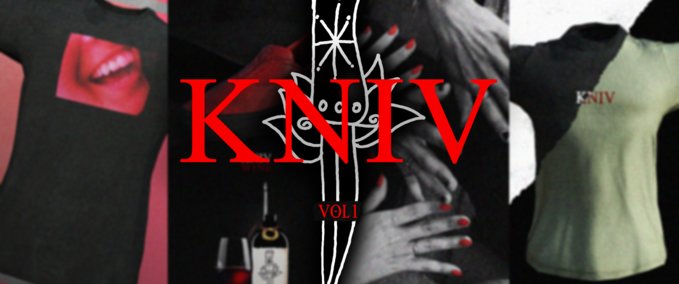 KNIV Volume 1 Mod Image