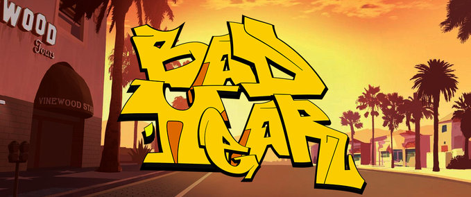 Gear BadYear Wheels - GTA Themed Pro-Line Skater XL mod