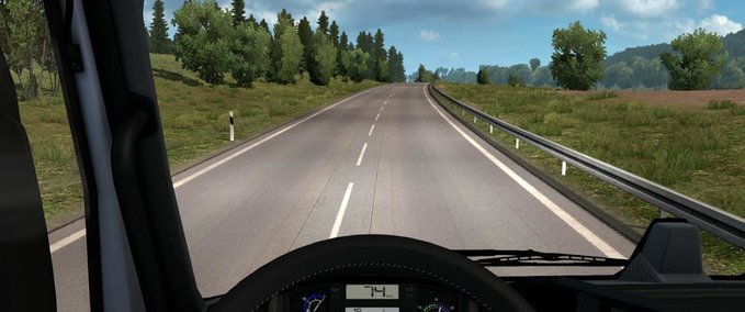 Trucks Renault Range-T Sound Paket [1.39] Eurotruck Simulator mod