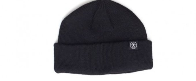 Other CapBeanie  Black 667 Skater XL mod