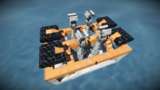 Sandrail Retracting Missile Turrets Mod Thumbnail