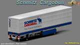 Schmitz Cargobull Trailer v1.1 by MDModding (1.39.x) Mod Thumbnail