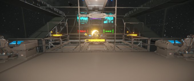 Blueprint (LC) The Velucia_1 Space Engineers mod