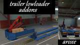 LOWLOADER TRAILER ADDONS [1.39] Mod Thumbnail