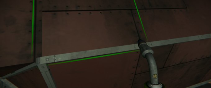Blueprint Large Grid 331 Space Engineers mod