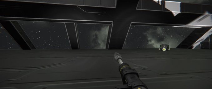 World The X-aon's 317 year old WarShip Space Engineers mod