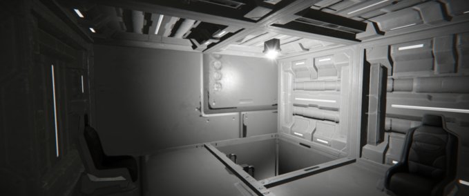 Blueprint True Unto Death Space Engineers mod
