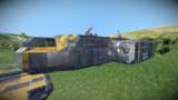 Wagon Shuttle MK-5 Personal Variant Mod Thumbnail