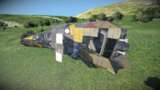 Black Falcon Drop Ship Mod Thumbnail