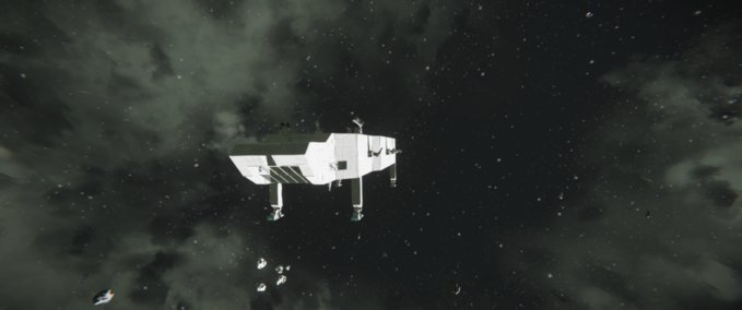 Blueprint OWI Transport MK ** Space Engineers mod