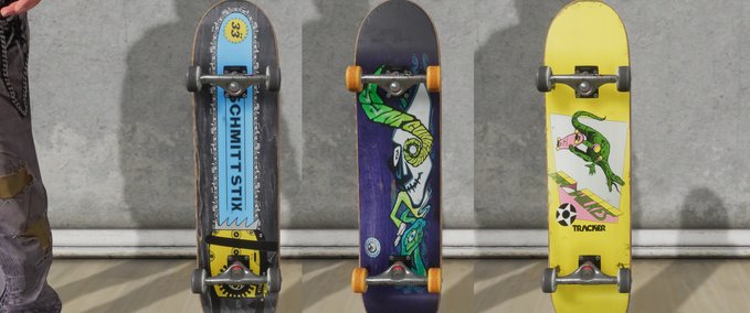 Gear Kurbdogg Kollection Vol 34 Skater XL mod