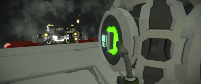 Blueprint Large Grid 7978 Space Engineers mod