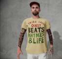 TCQ Beats Rhymes &Life; shirt Mod Thumbnail