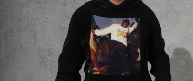 Other Ol' Dirty hoodie Skater XL mod