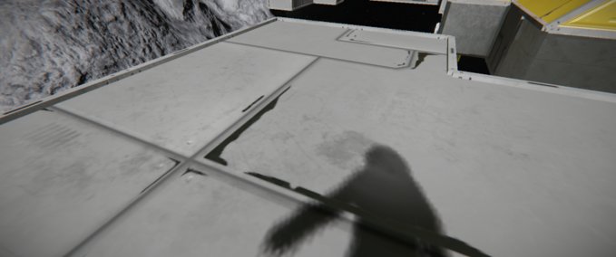 Blueprint Platform 2310 Space Engineers mod