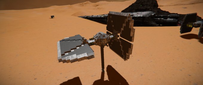 Blueprint This is a test Do not download Space Engineers mod