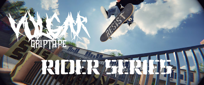 Other Vulgar Grip - Rider's Series Skater XL mod