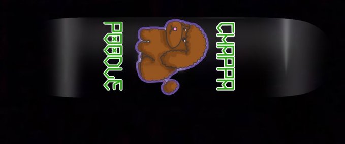 Other Chappapoodle Custom Pack Skater XL mod