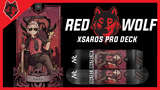 Red Wolf Skateboards - Xsaros Pro Model Deck Mod Thumbnail