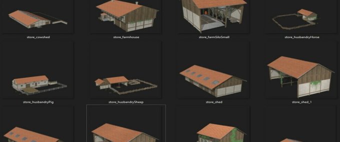 Mod Packs Timbered Farmpack Landwirtschafts Simulator mod