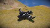 RSN - Vulture Class Atmospheric GunShip MK1 Mod Thumbnail