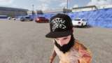 Total Steez Black Snapback Pack 1 Mod Thumbnail