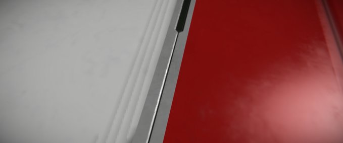 Blueprint Big Red Space Engineers mod