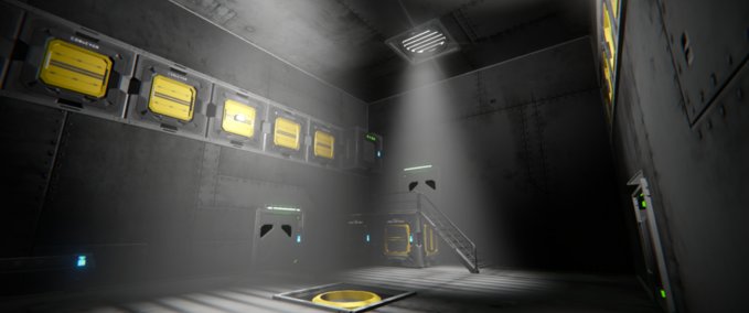 Blueprint [S.S.C.I] Razor Crest Space Engineers mod
