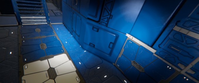Blueprint CR-91 by Kubel83_2re western Space Engineers mod