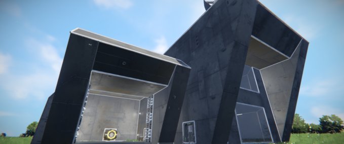 Blueprint SC Homestead Space Engineers mod