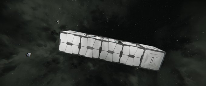 Blueprint G Missile 20tn b Space Engineers mod