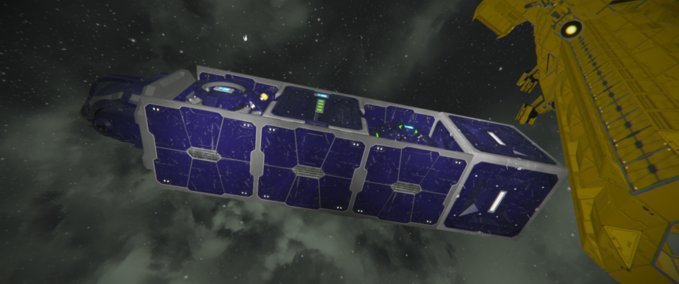Blueprint G Missile 20tn Space Engineers mod
