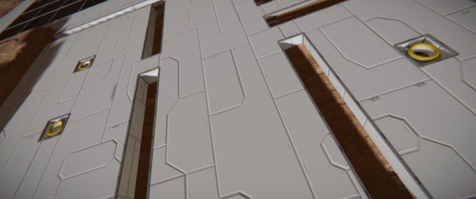 Blueprint Undercity Space Engineers mod