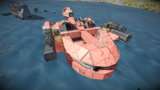 X-34 ARMED LANDSPEEDER Mod Thumbnail