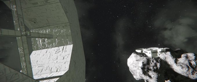 World Système extra-terrestre 2020-11-22 17:10 Space Engineers mod