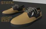 Static Pro Shoe Leather Martin Slides Mod Thumbnail