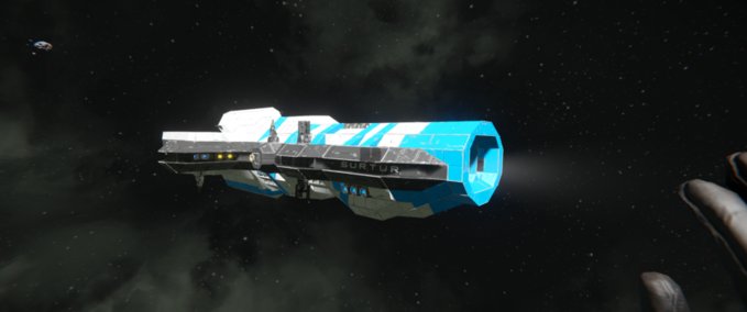 [IGDA] Surtur-Class Destroyer Mod Image